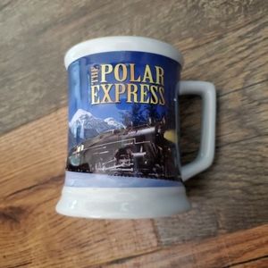 Polar Express Mug